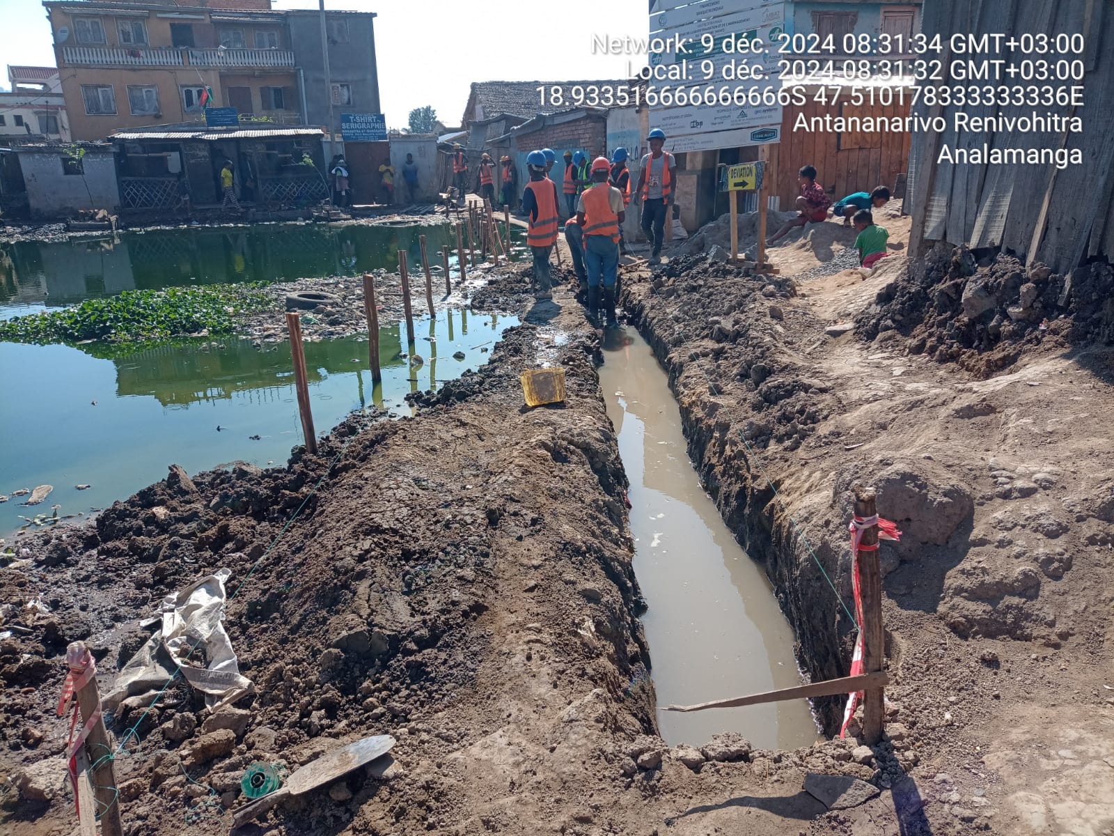 Image chantier pendant