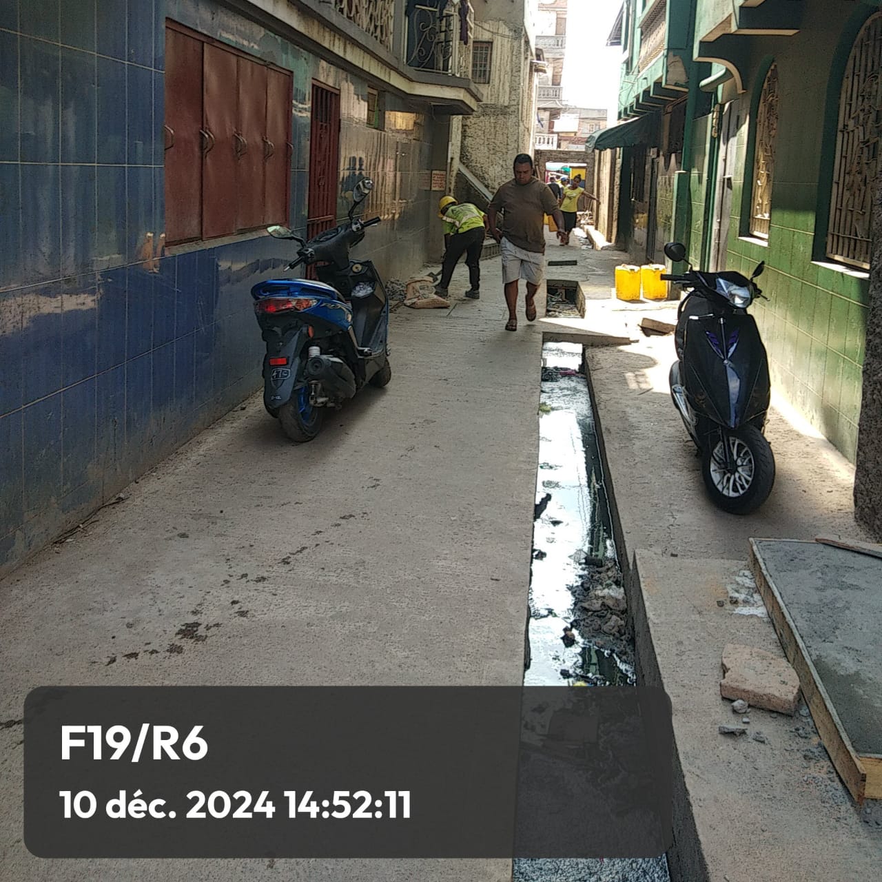 Image chantier pendant