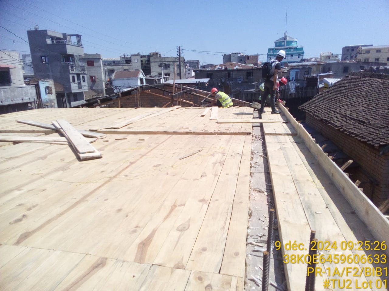 Image chantier pendant
