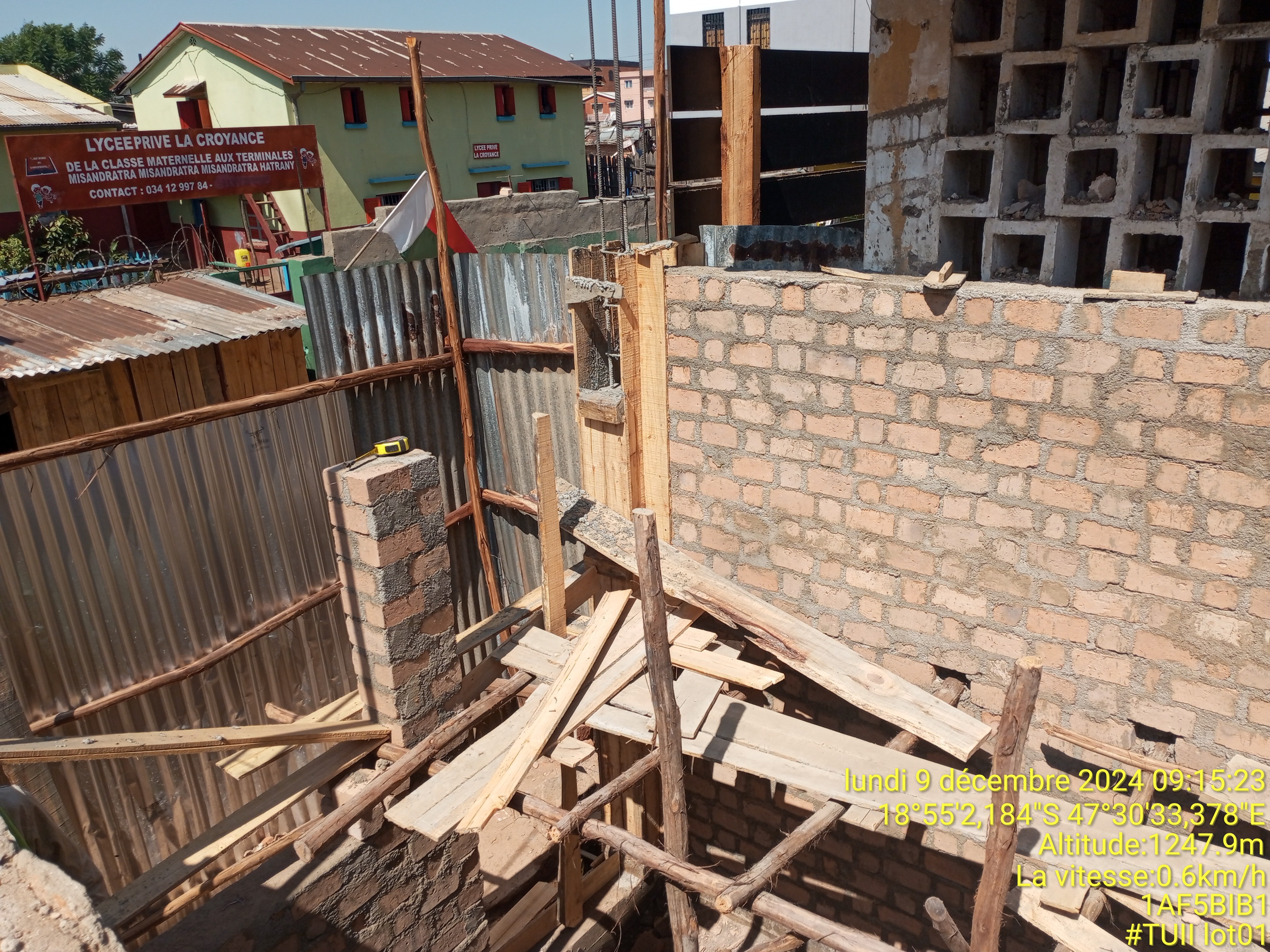 Image chantier pendant