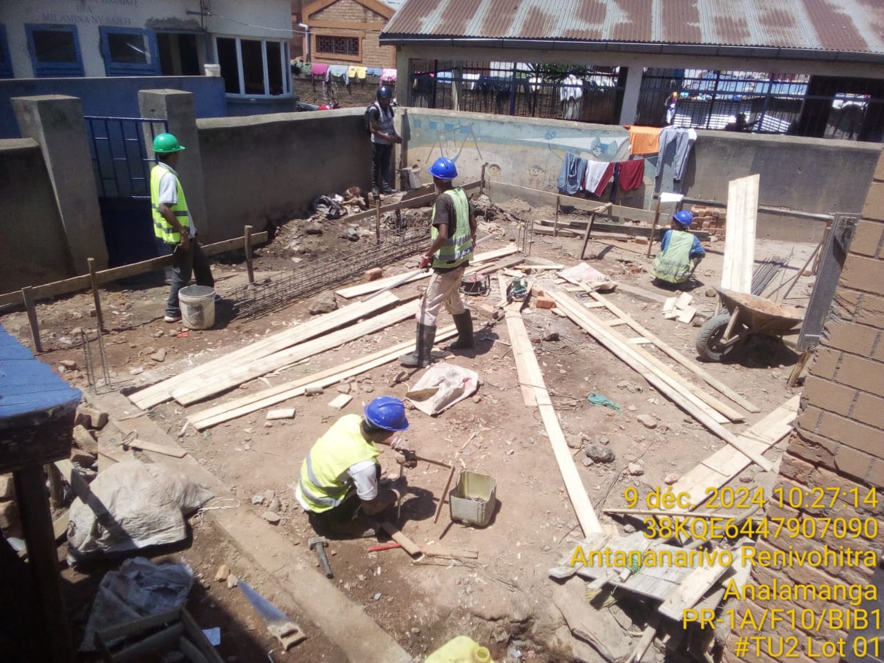 Image chantier pendant