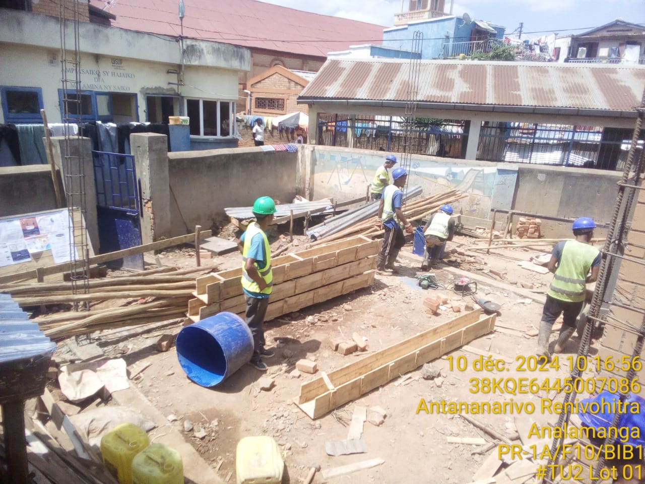 Image chantier pendant