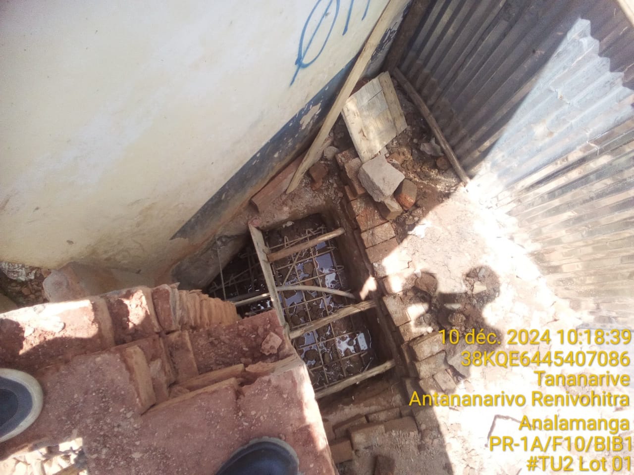 Image chantier pendant