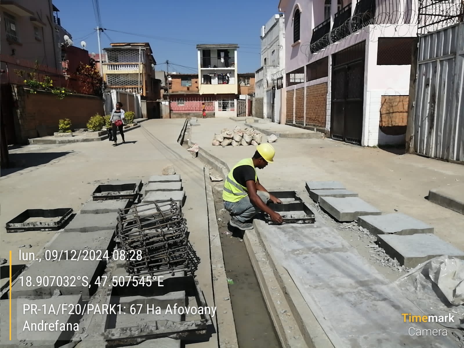 Image chantier pendant