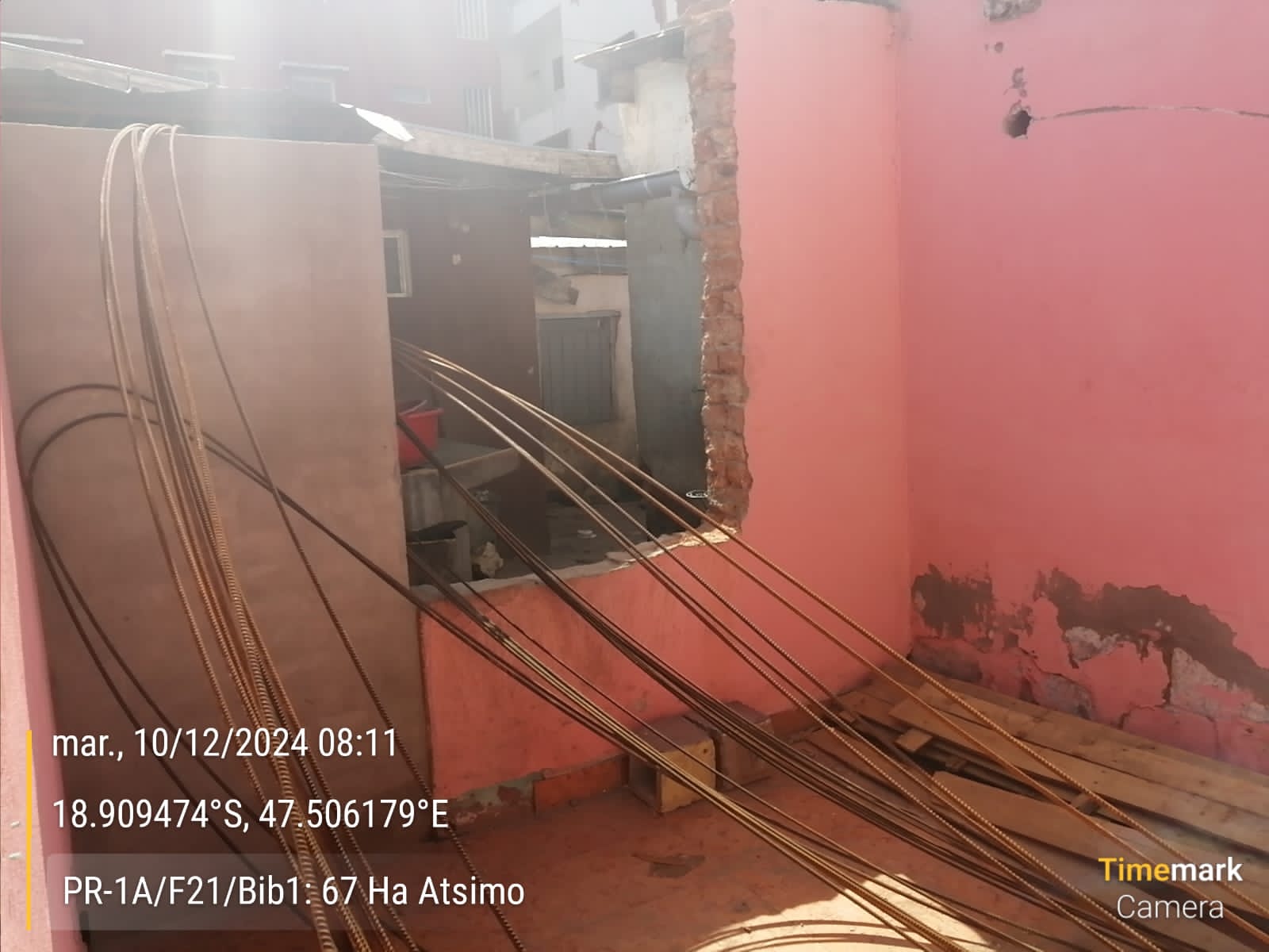 Image chantier pendant