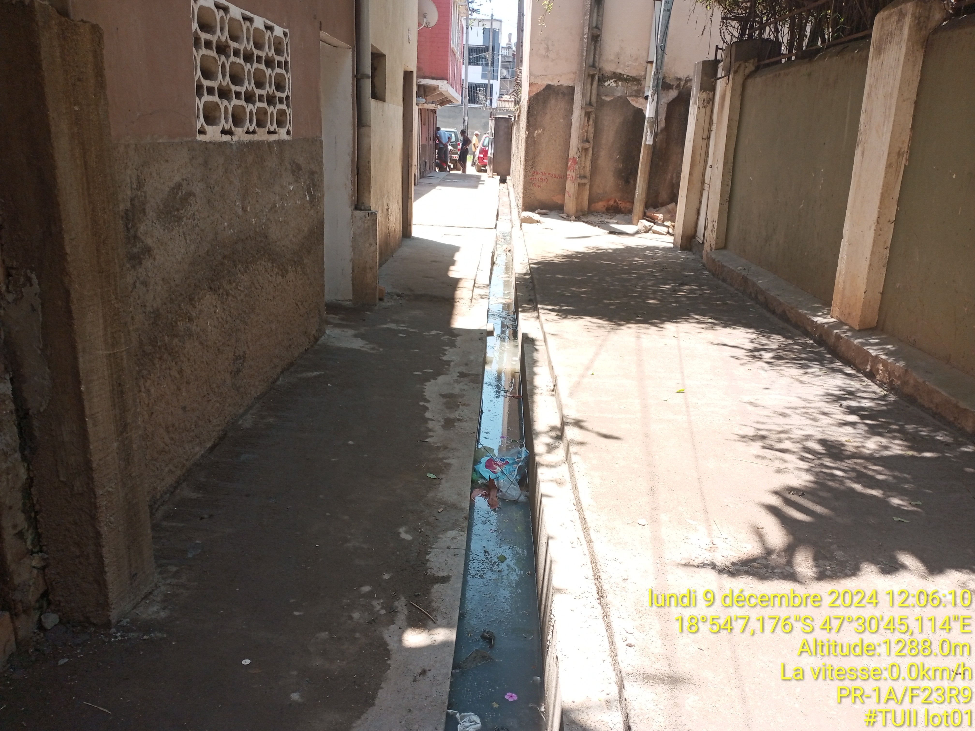 Image chantier après