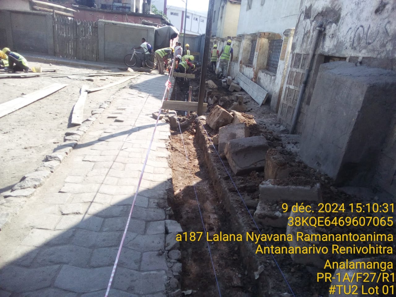 Image chantier pendant