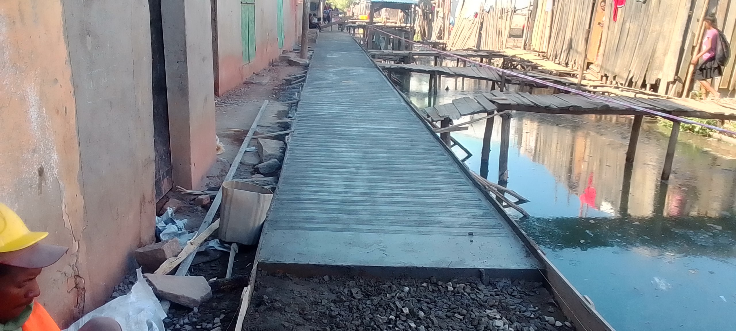 Image chantier pendant