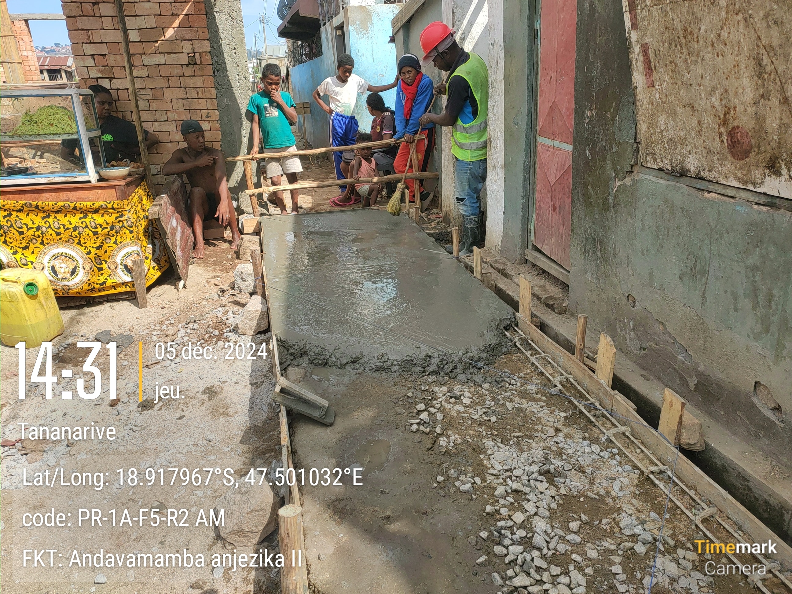 Image chantier pendant