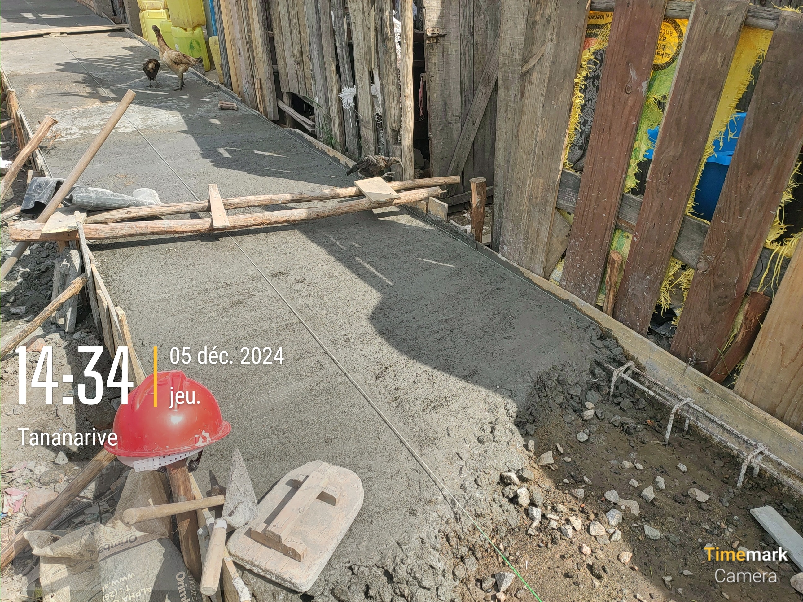 Image chantier pendant
