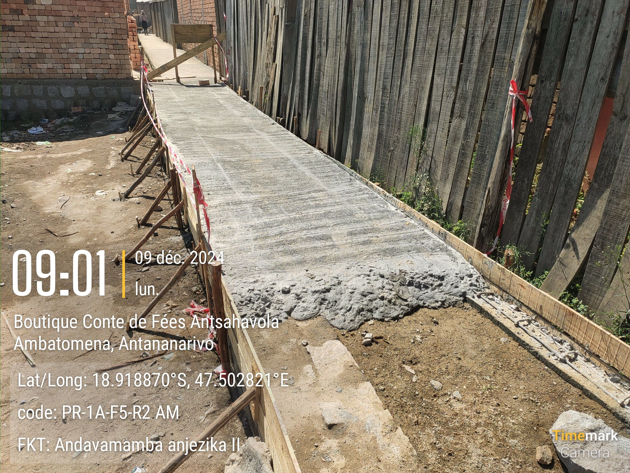 Image chantier pendant