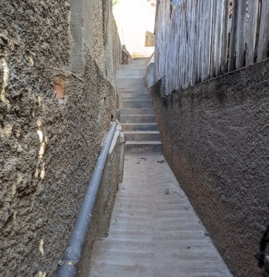 Image chantier après