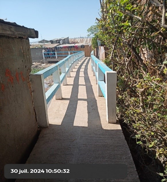 Image chantier après