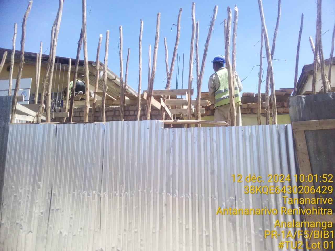 Image chantier pendant