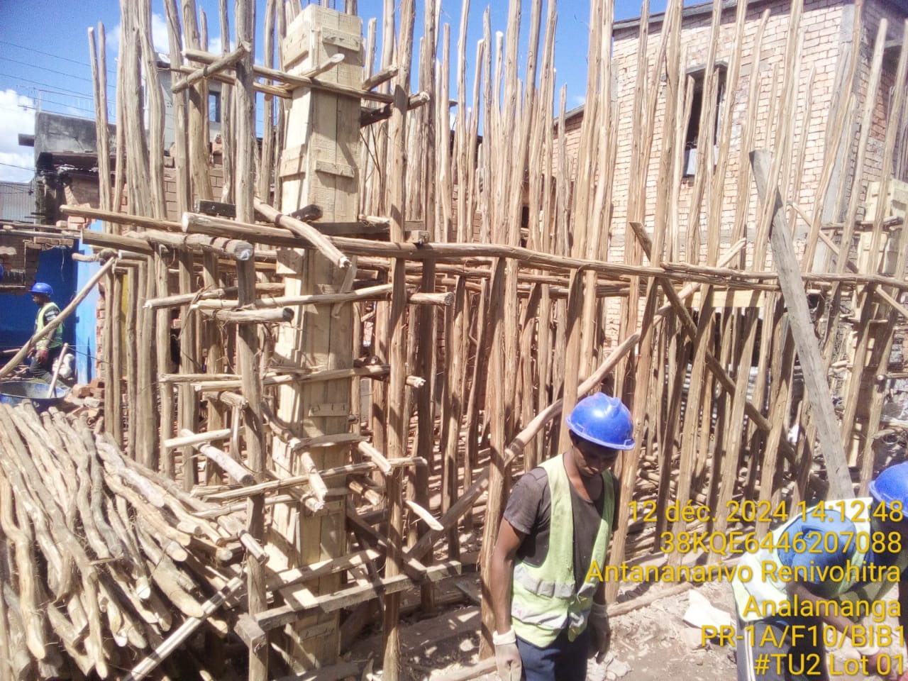 Image chantier pendant