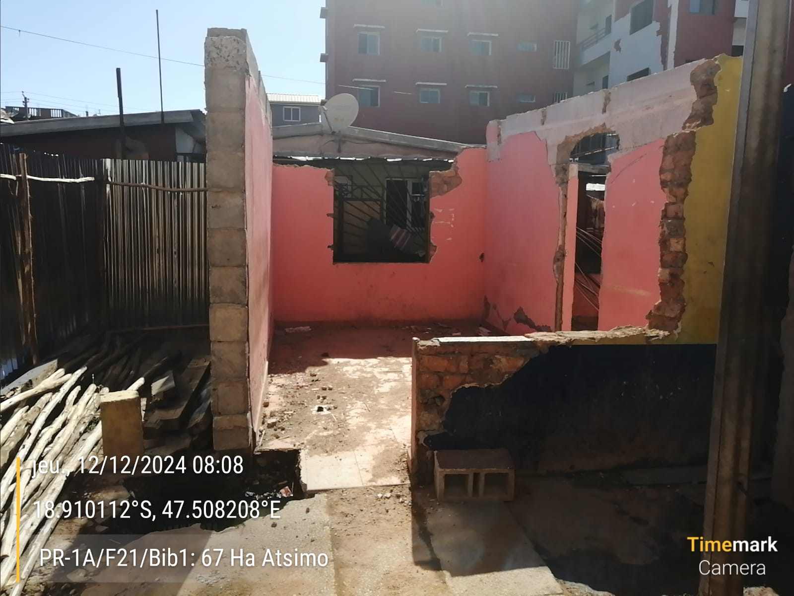 Image chantier pendant