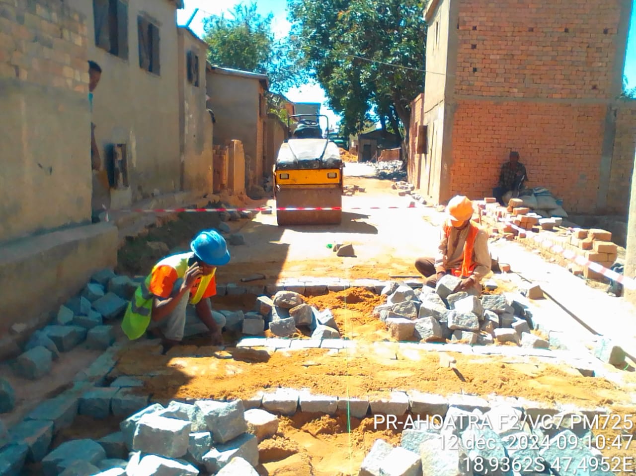 Image chantier pendant