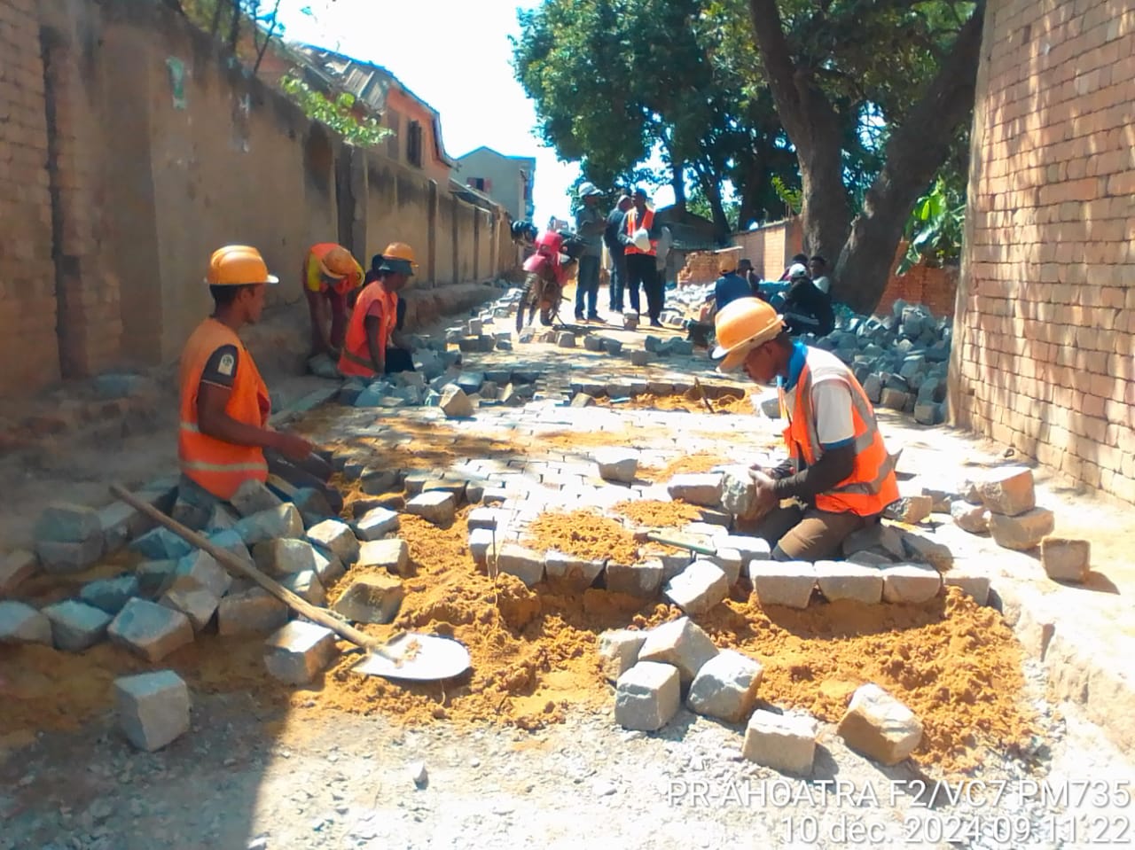 Image chantier pendant