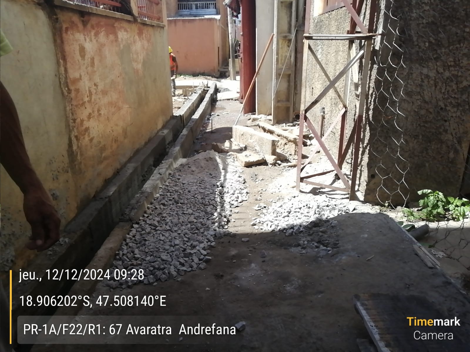 Image chantier pendant