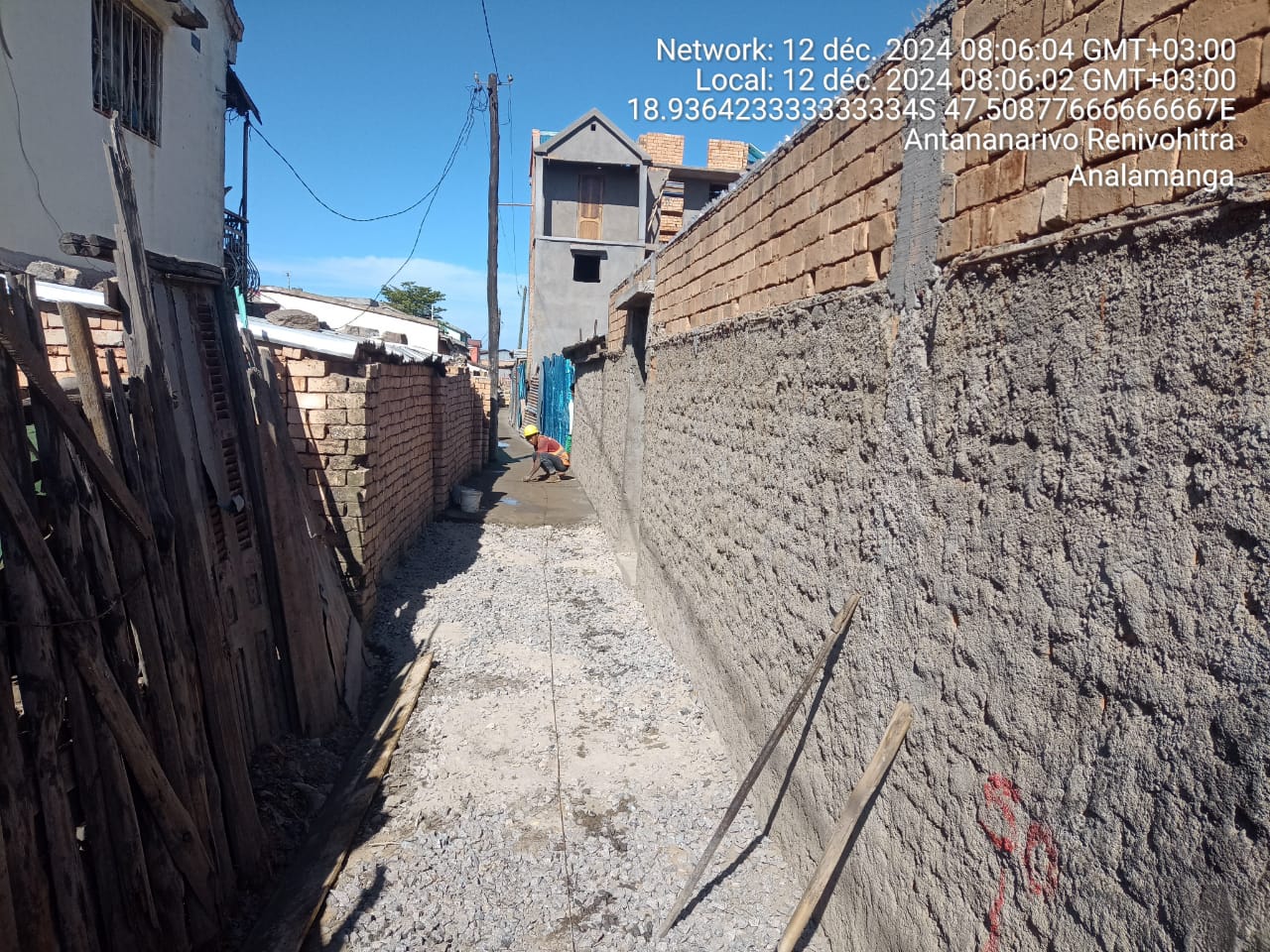 Image chantier pendant