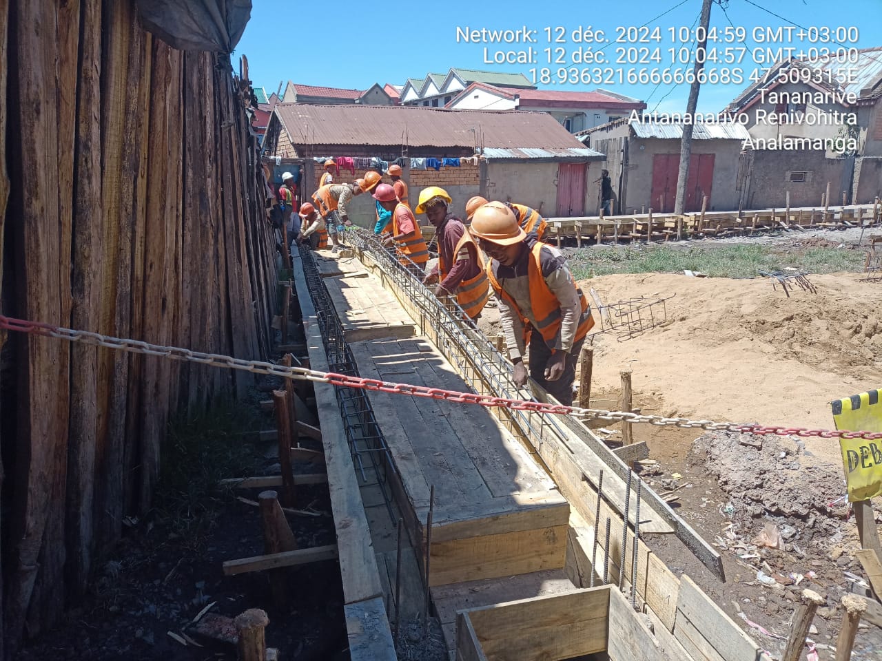 Image chantier pendant