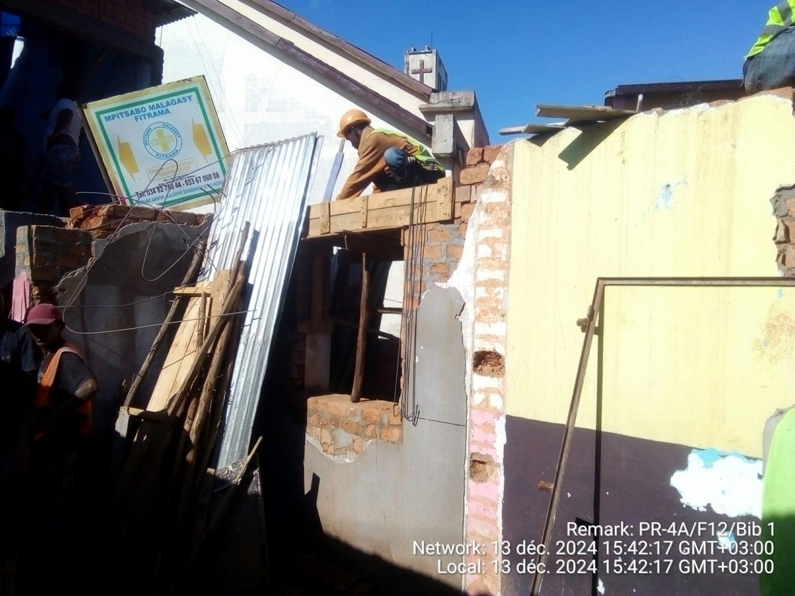 Image chantier pendant