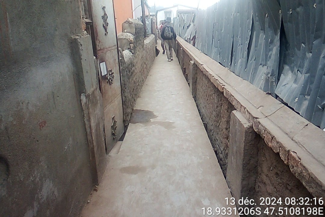 Image chantier après