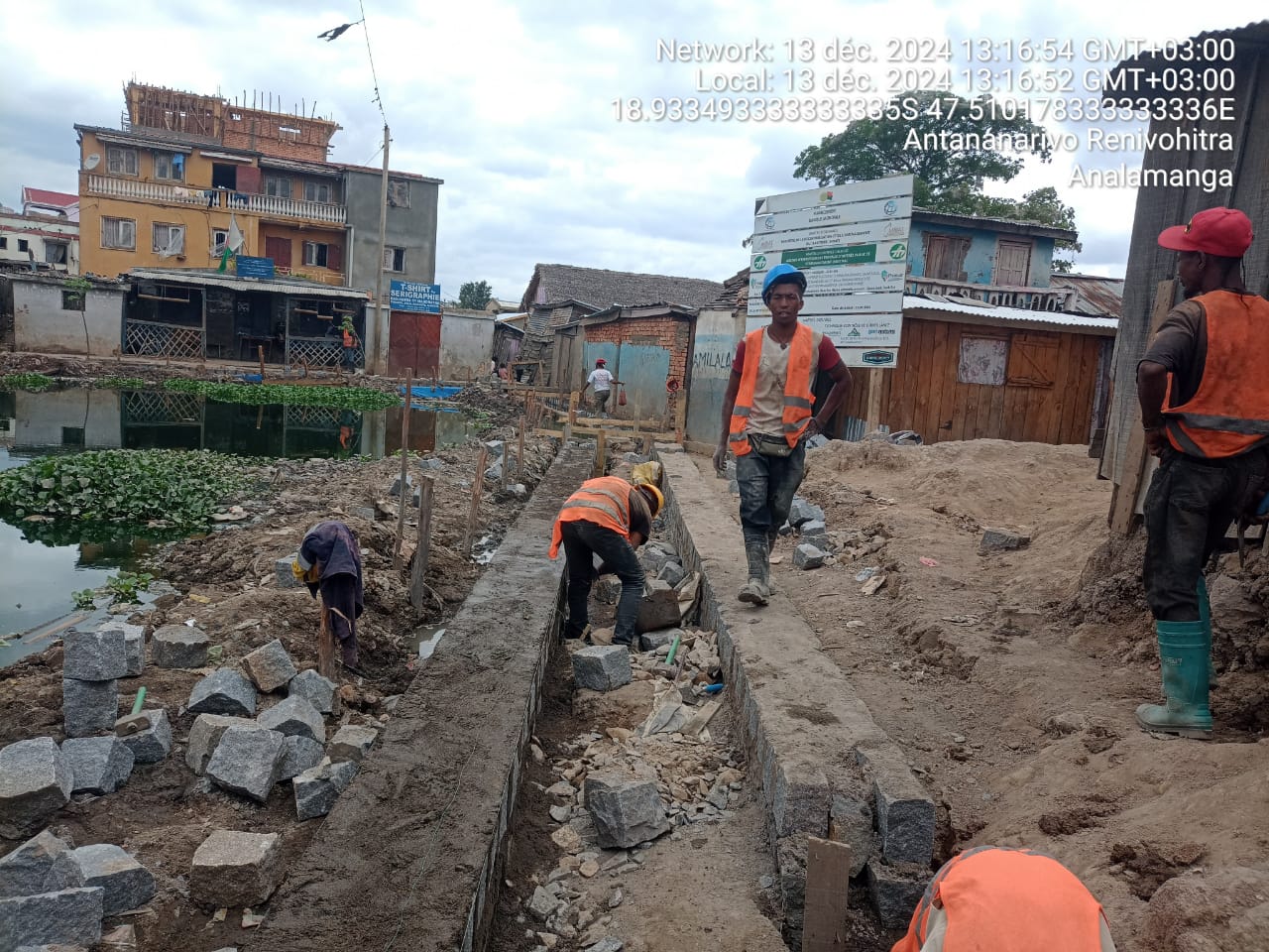 Image chantier pendant