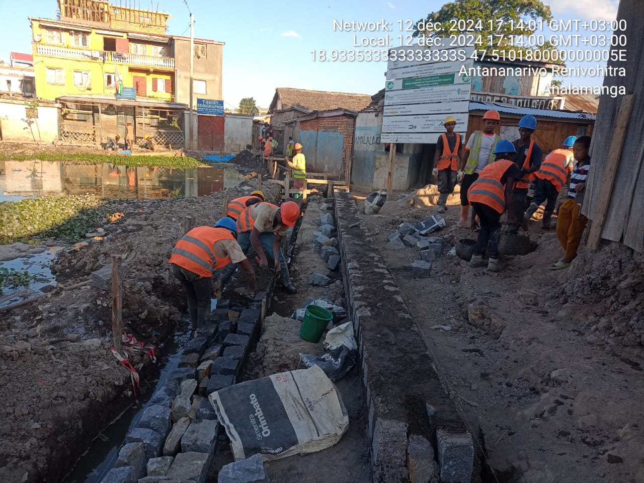 Image chantier pendant