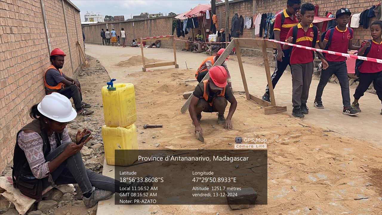 Image chantier pendant