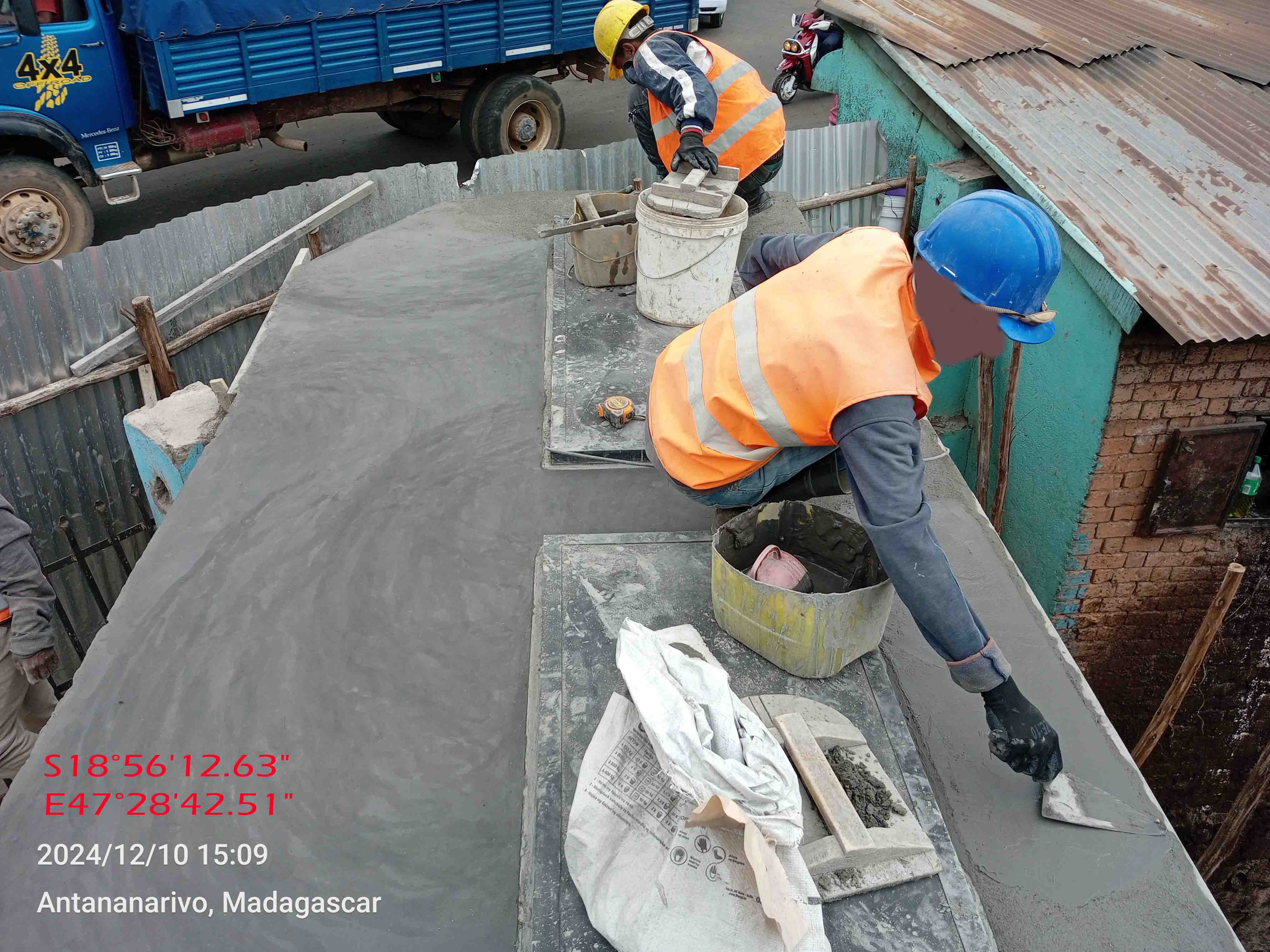 Image chantier pendant