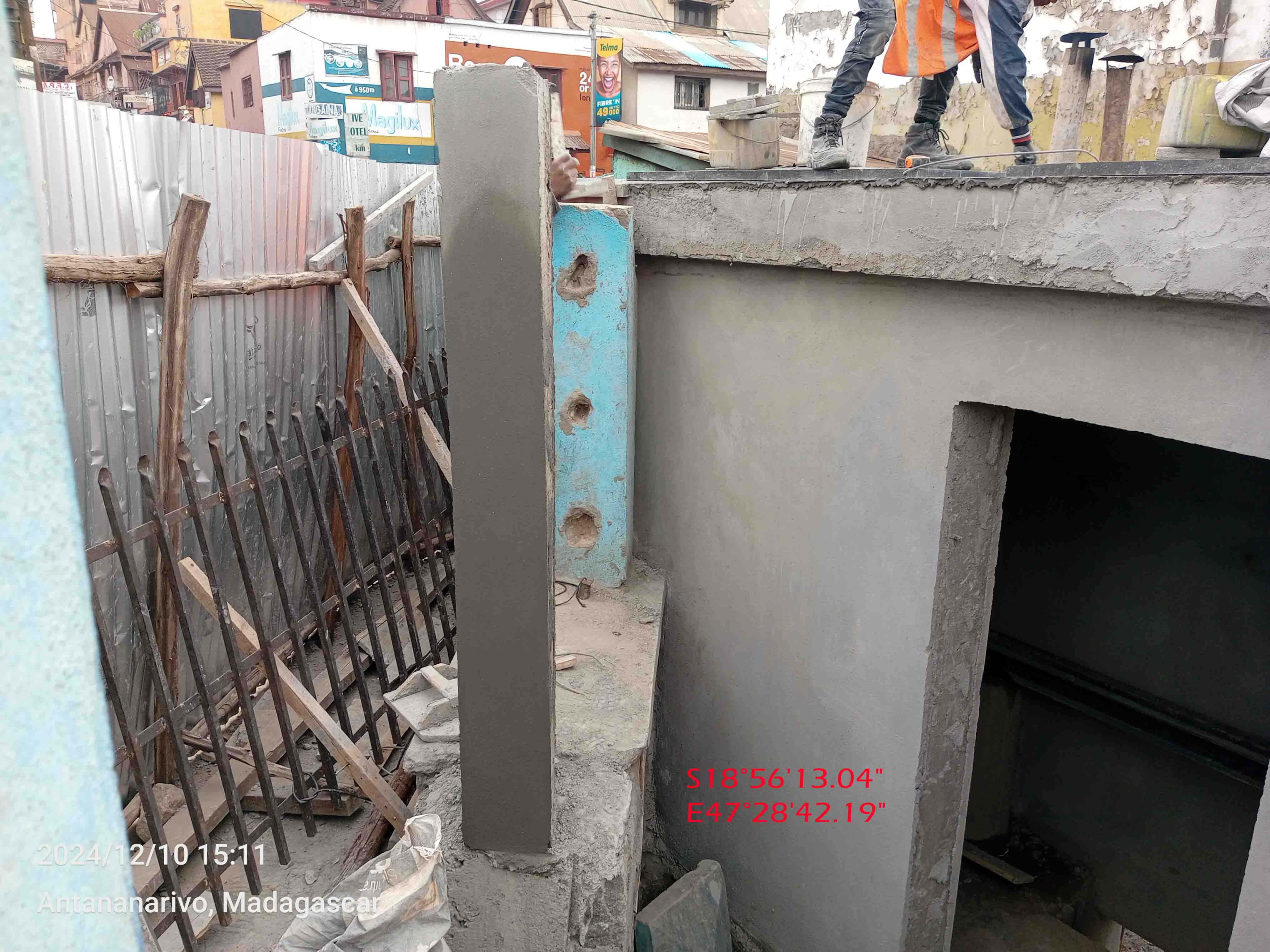 Image chantier pendant