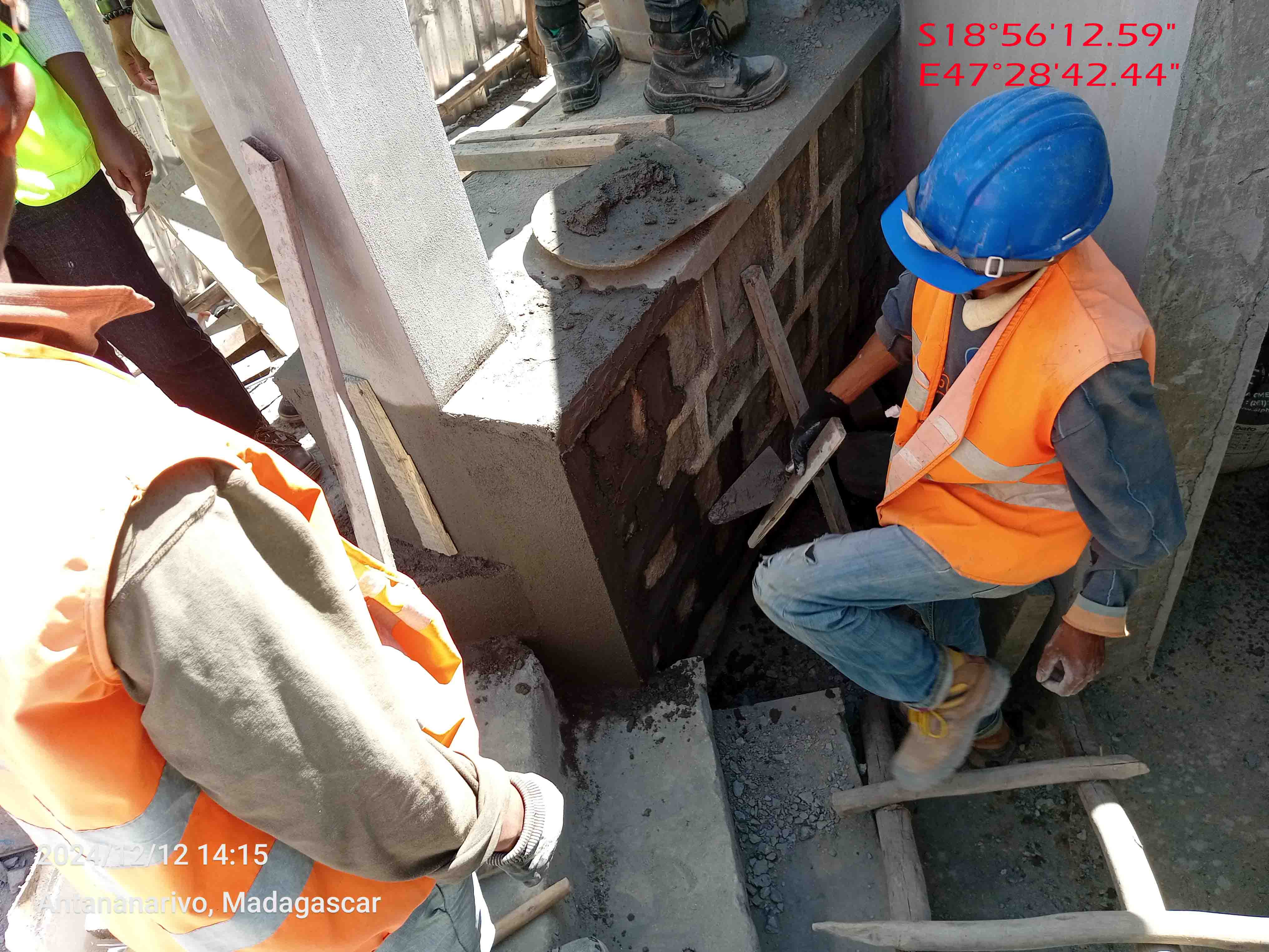 Image chantier pendant