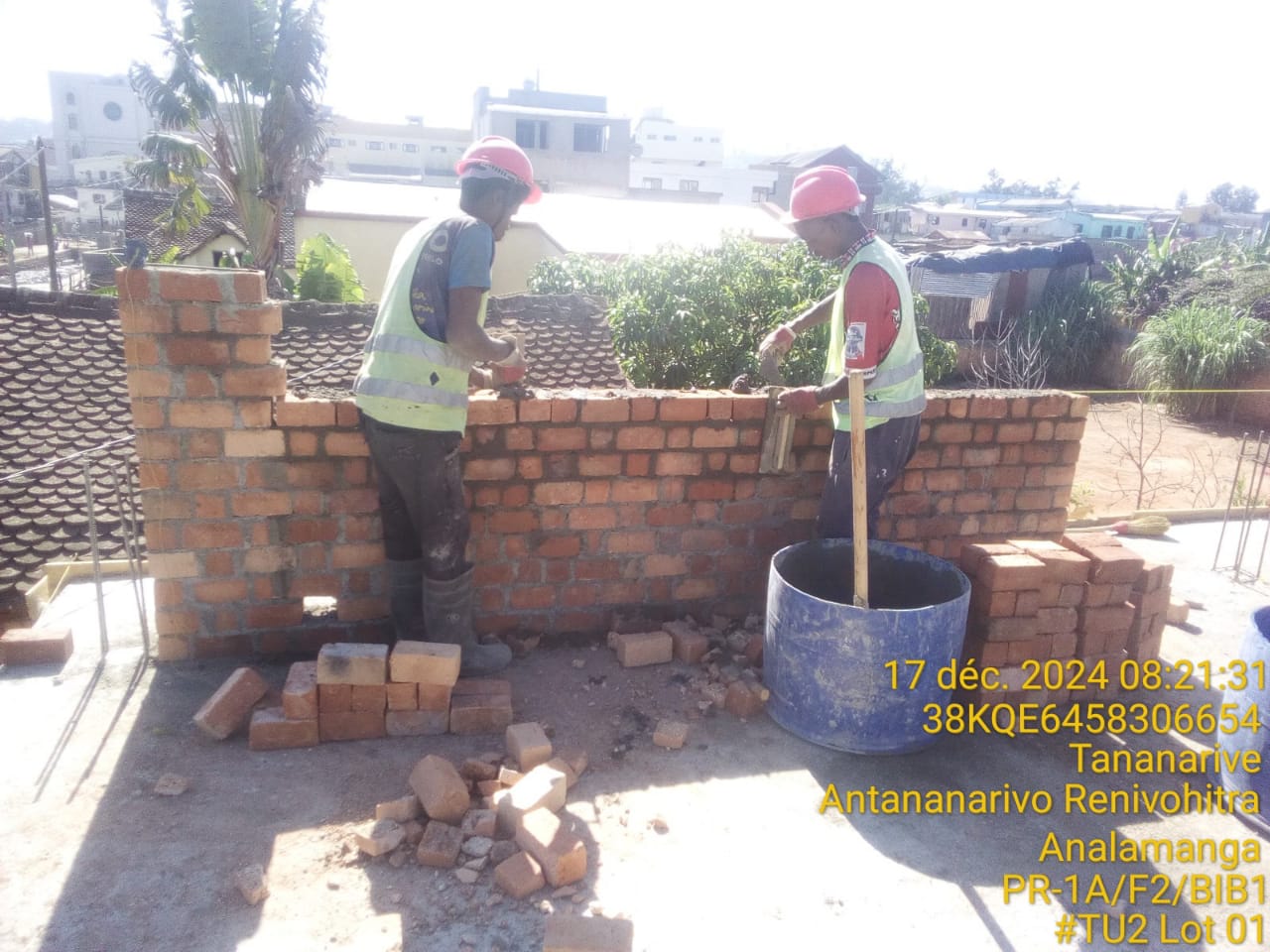 Image chantier pendant