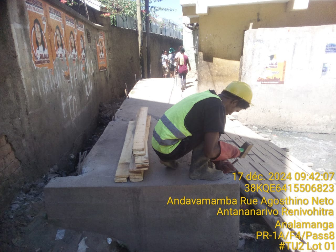 Image chantier pendant