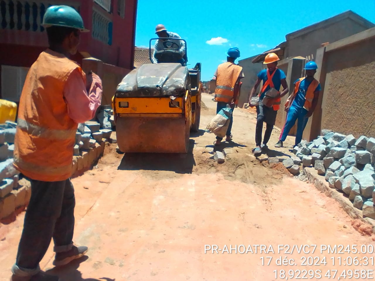 Image chantier pendant