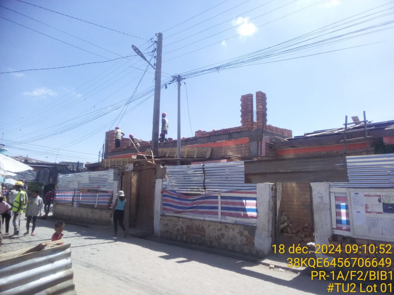 Image chantier pendant