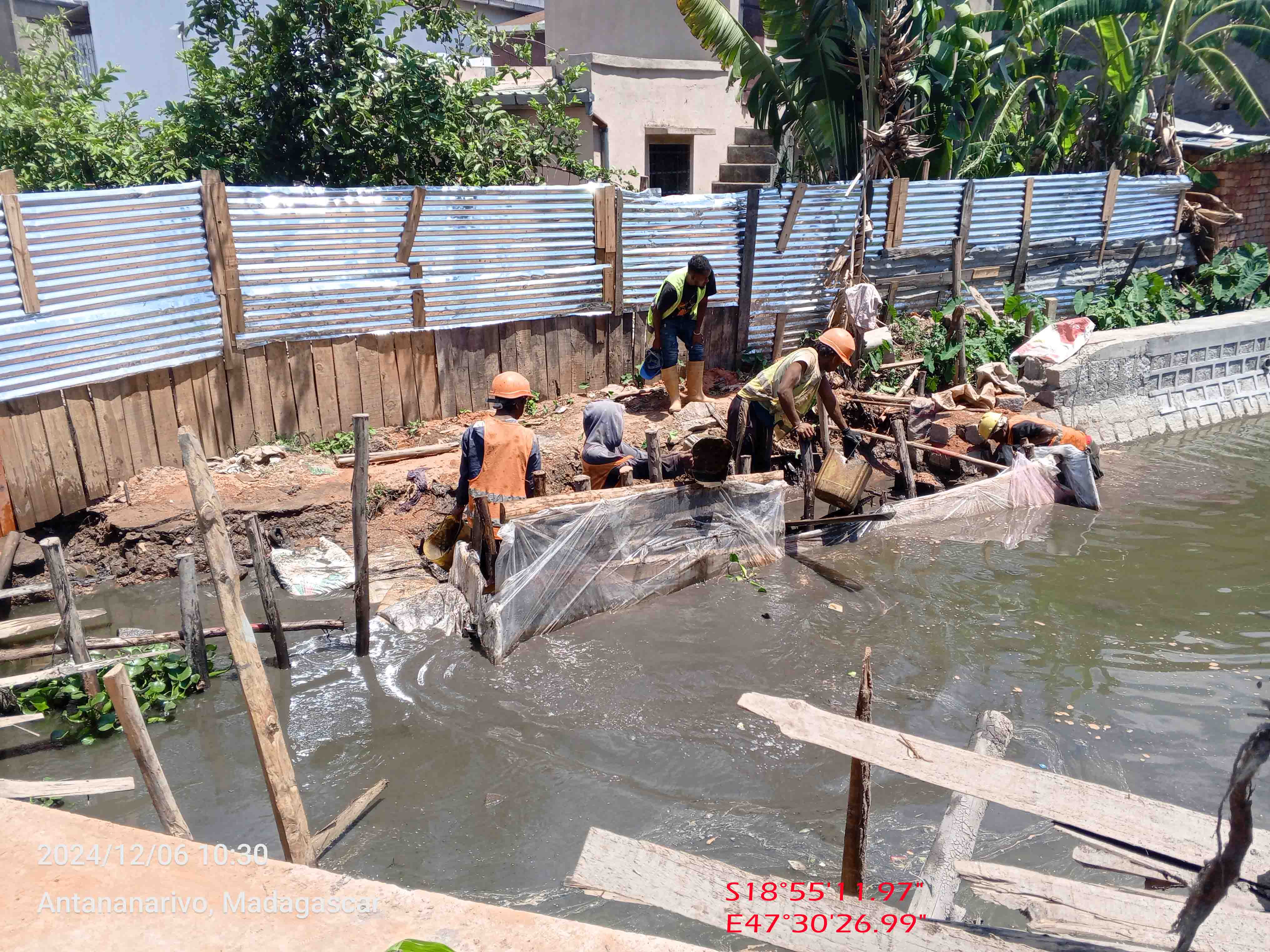 Image chantier pendant