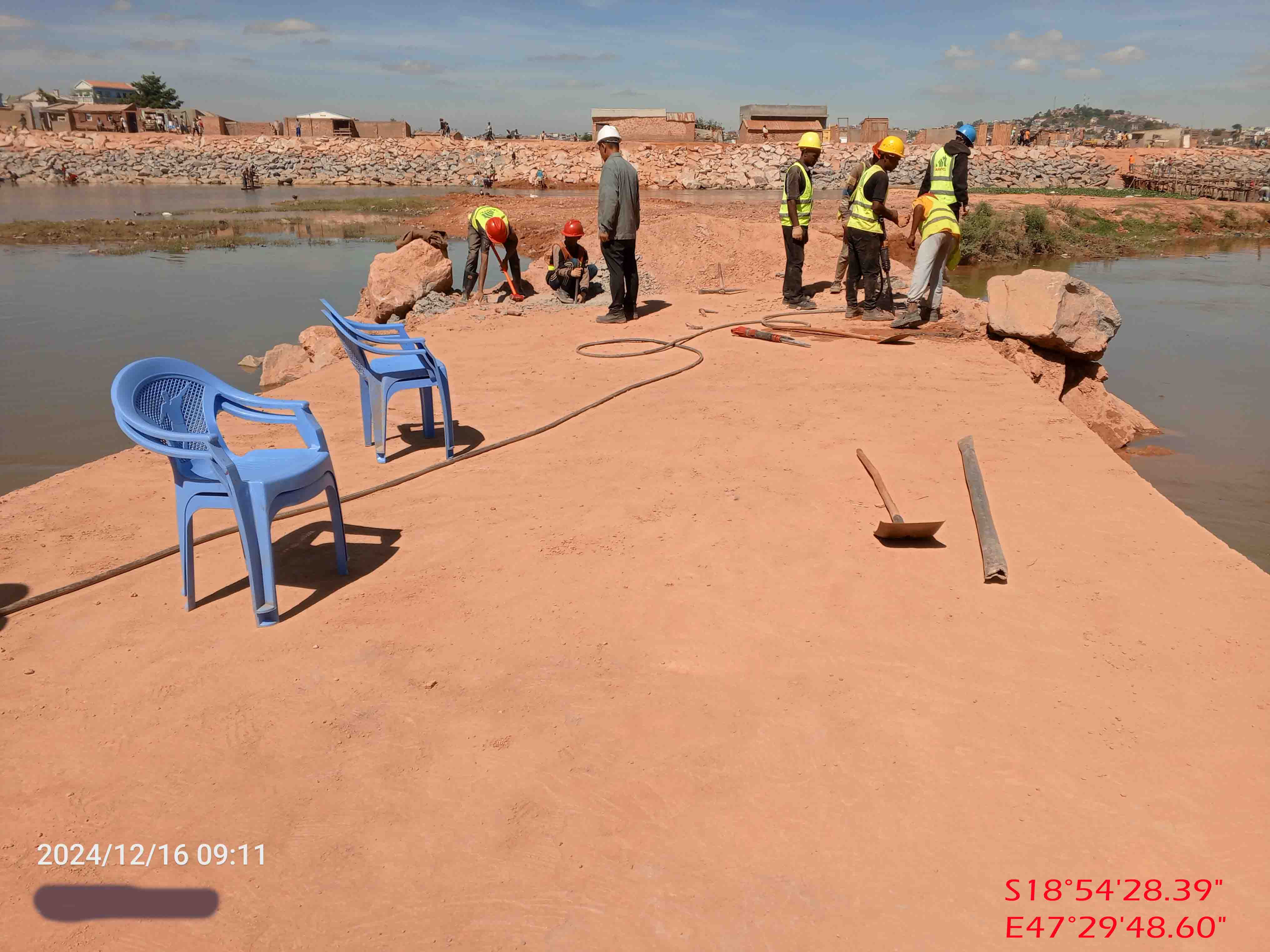 Image chantier pendant