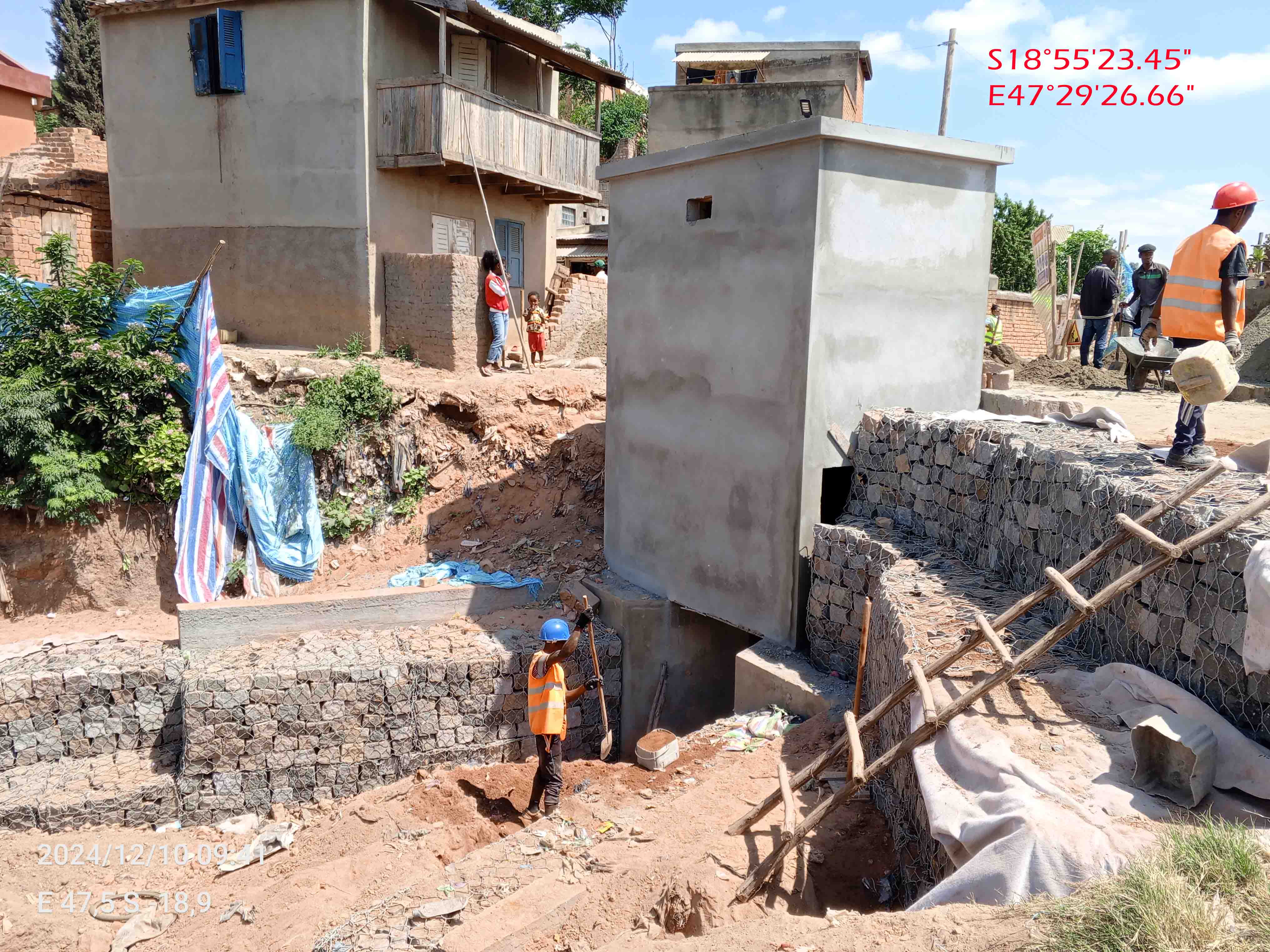 Image chantier pendant