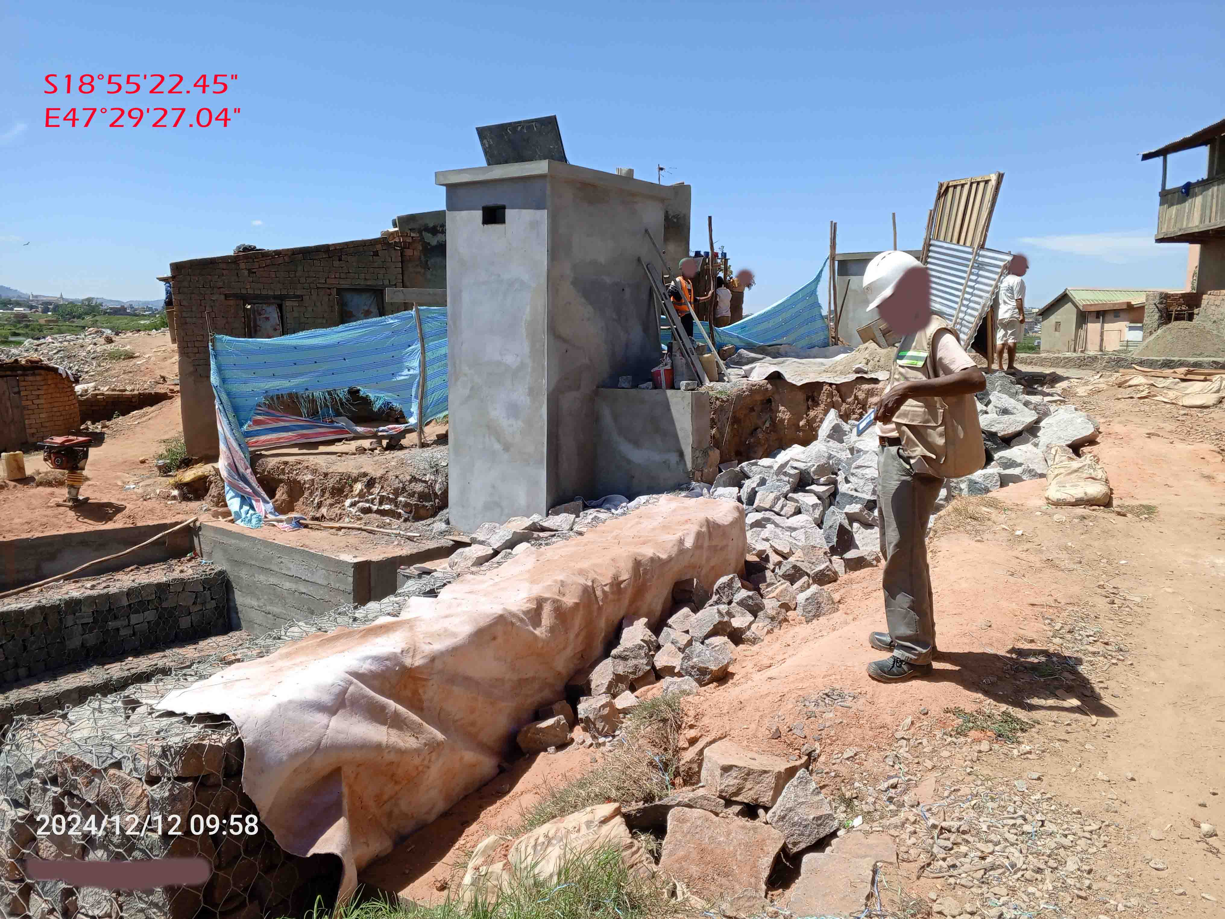 Image chantier pendant
