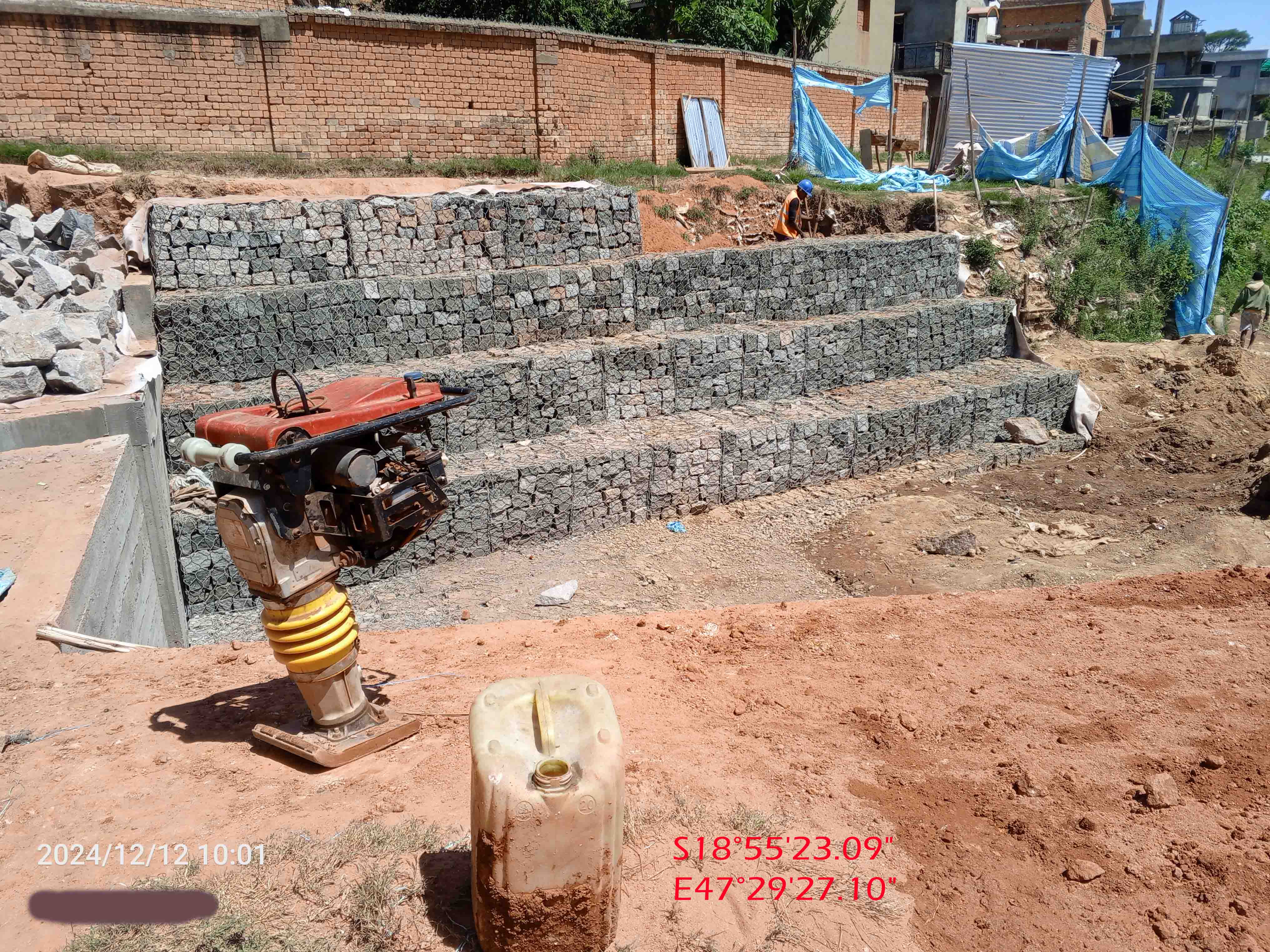 Image chantier pendant