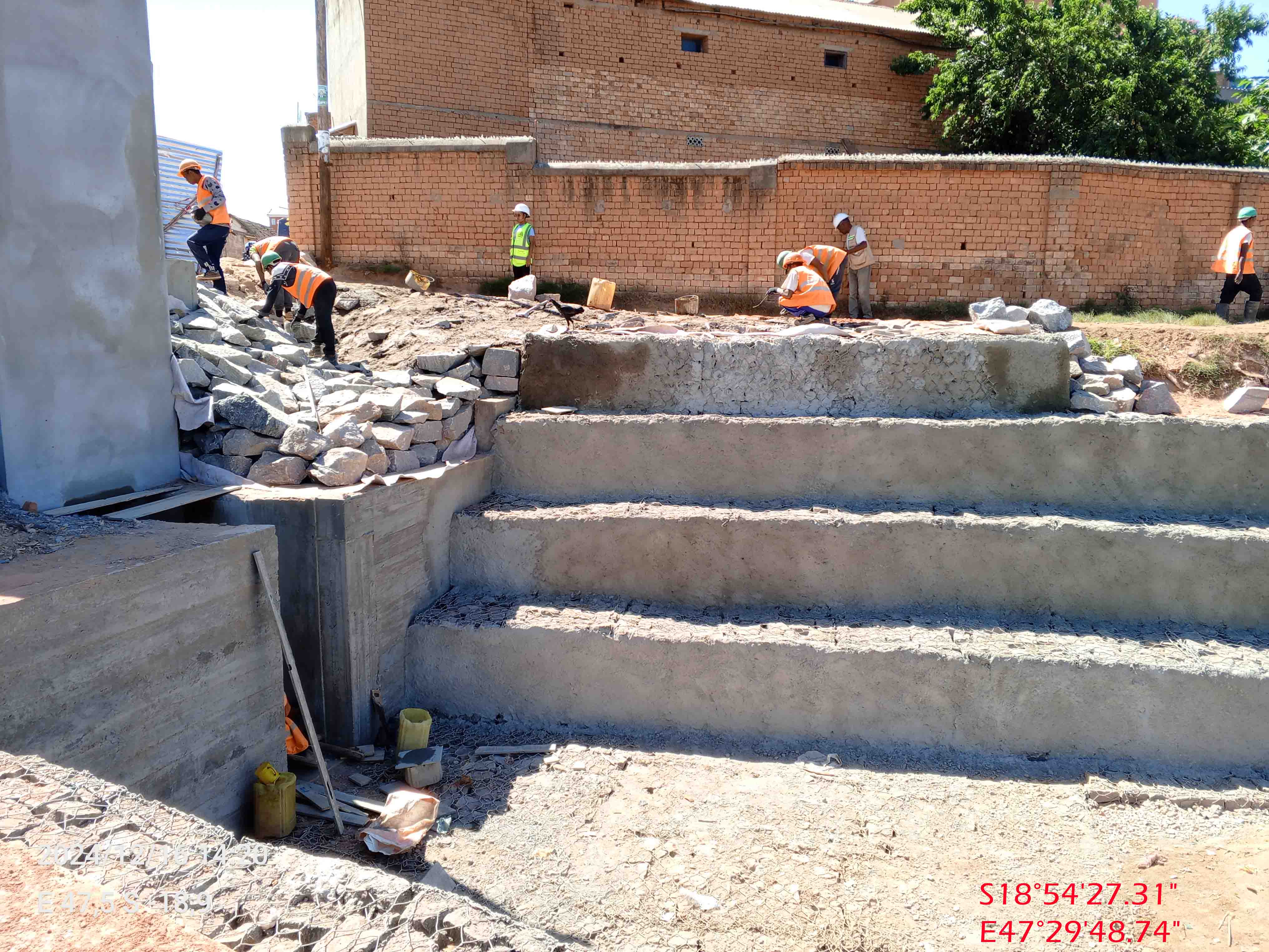Image chantier pendant