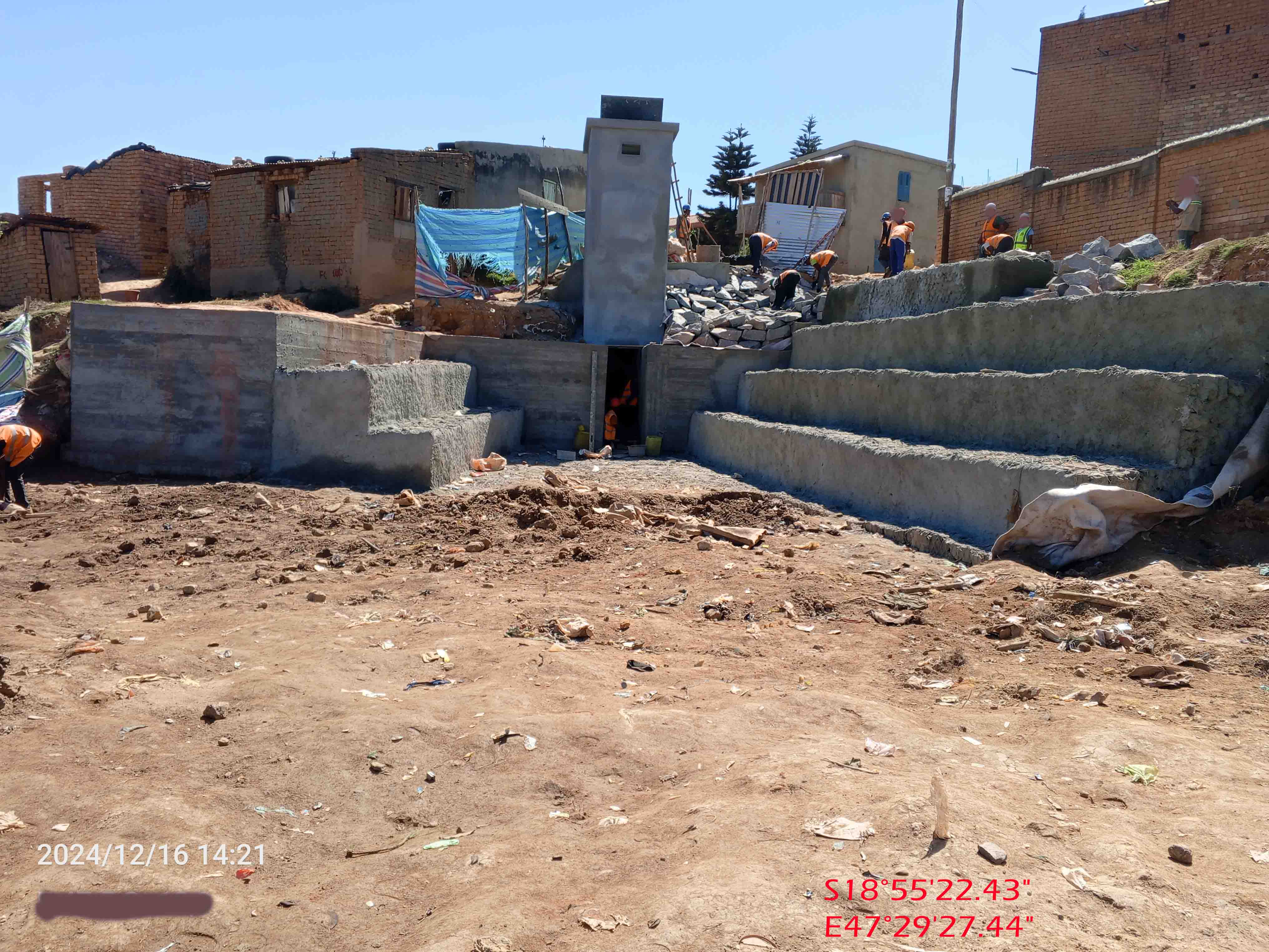 Image chantier pendant