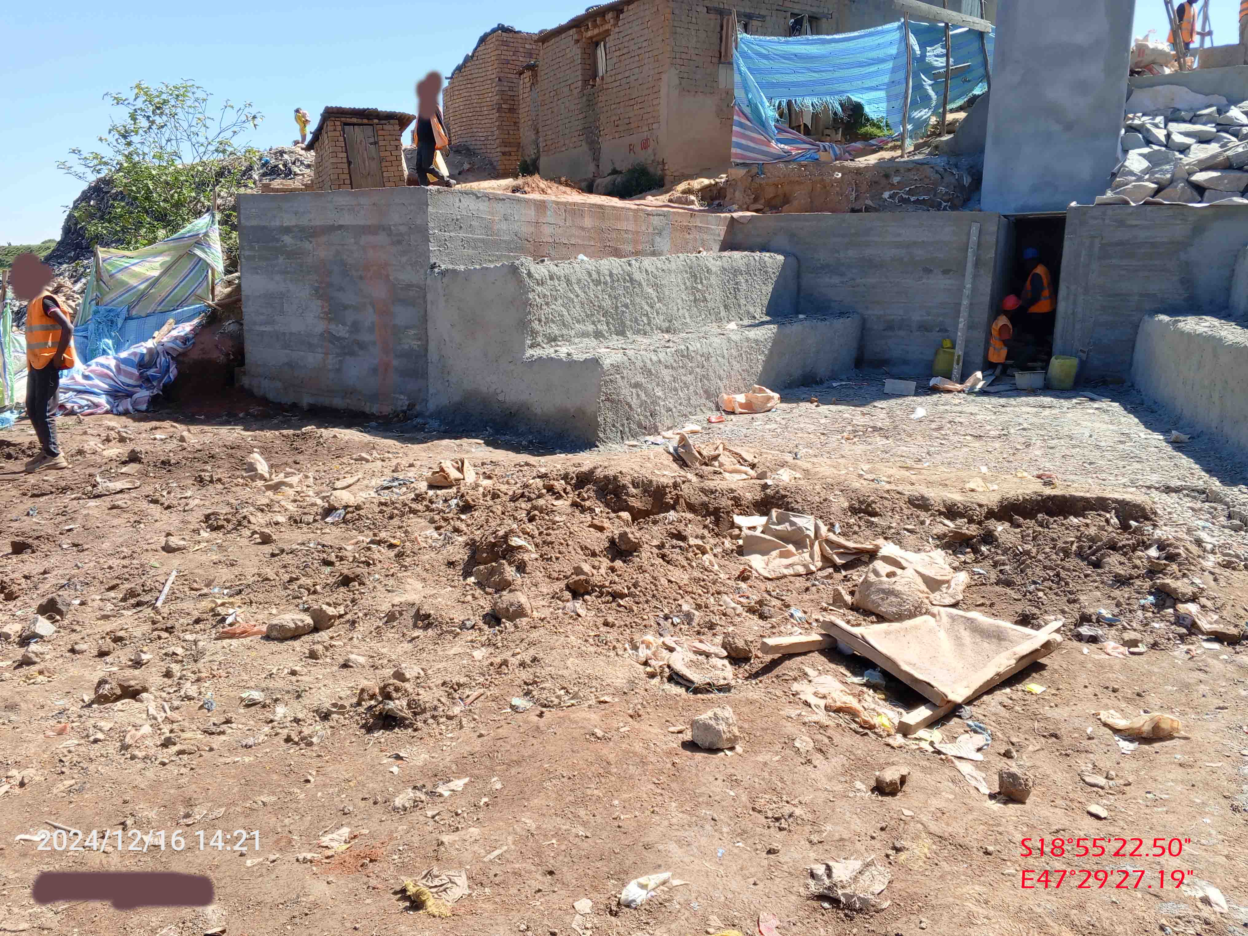 Image chantier pendant