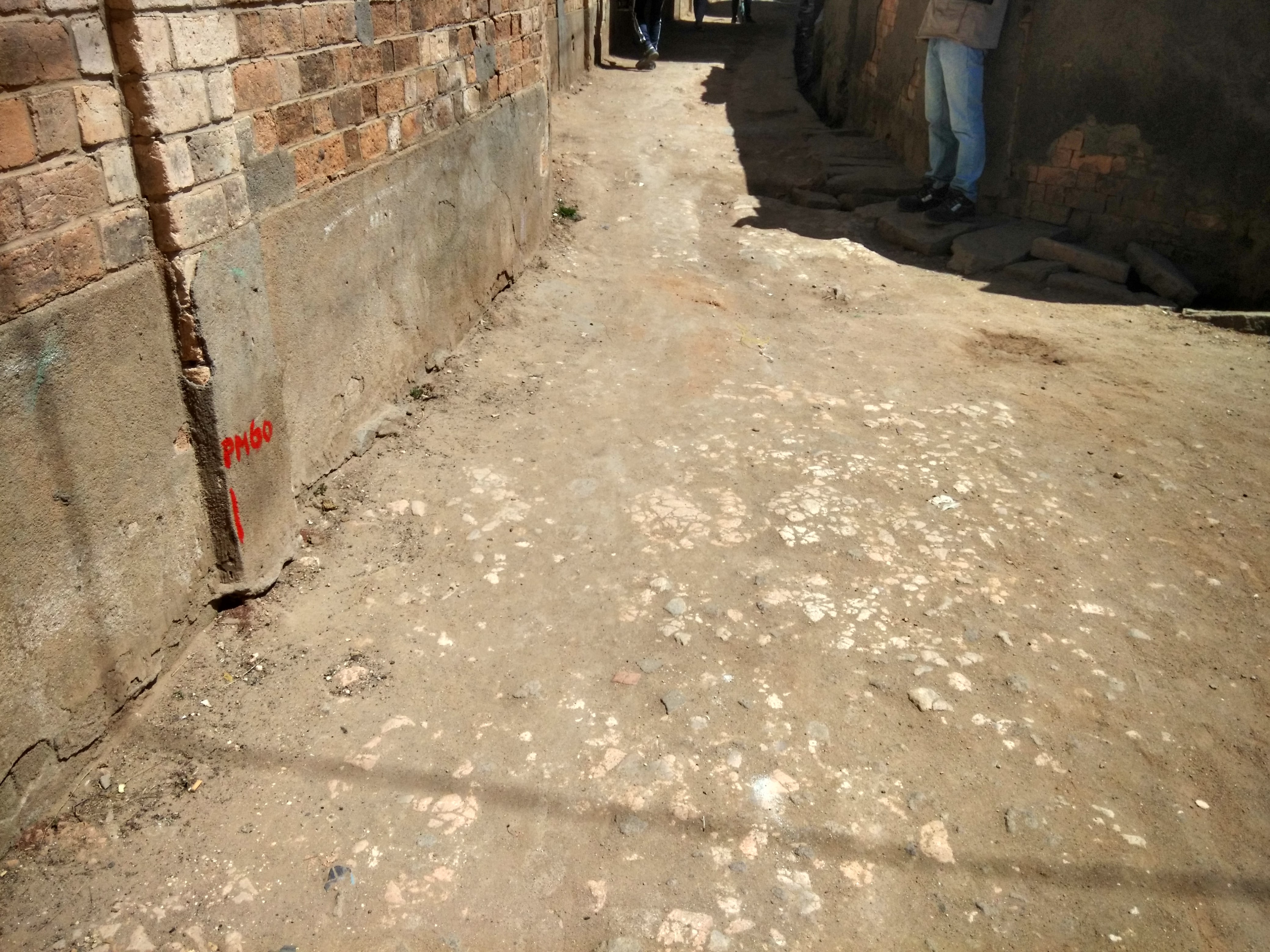 Image chantier avant