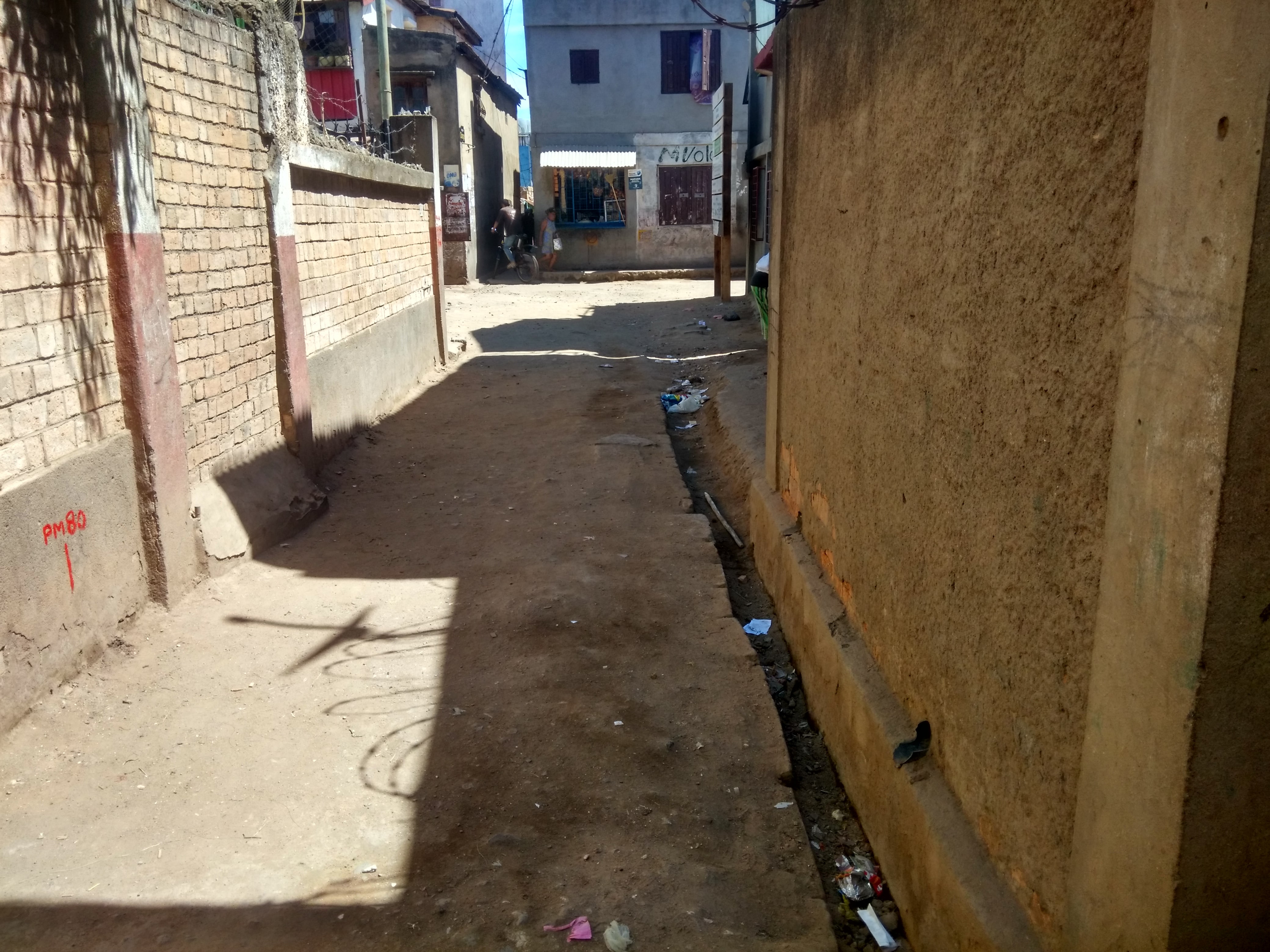 Image chantier avant