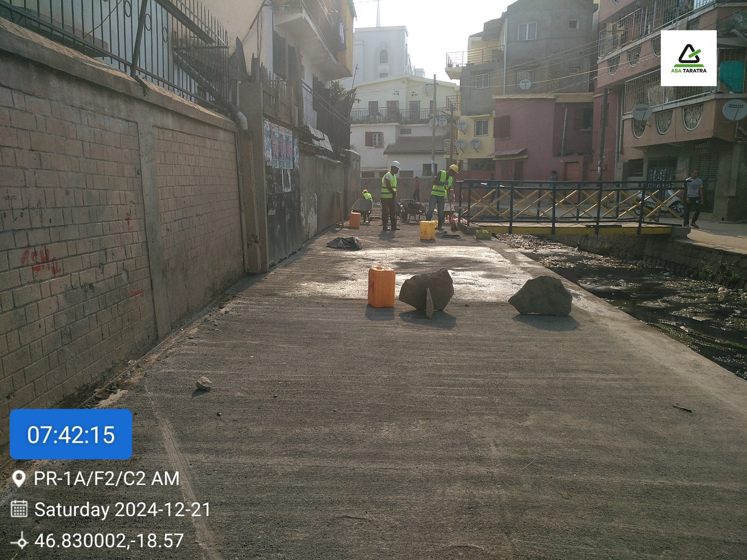 Image chantier pendant