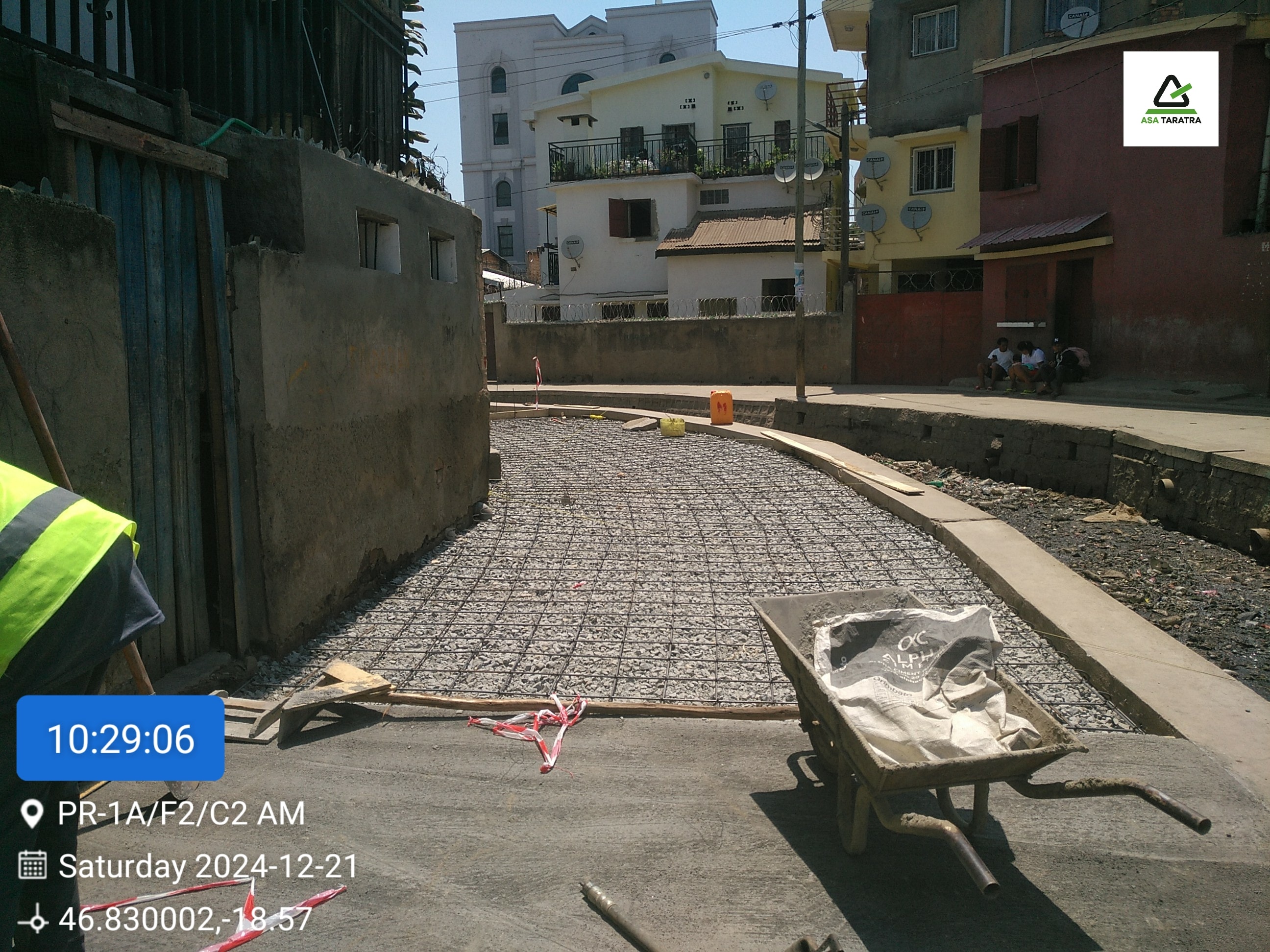 Image chantier pendant