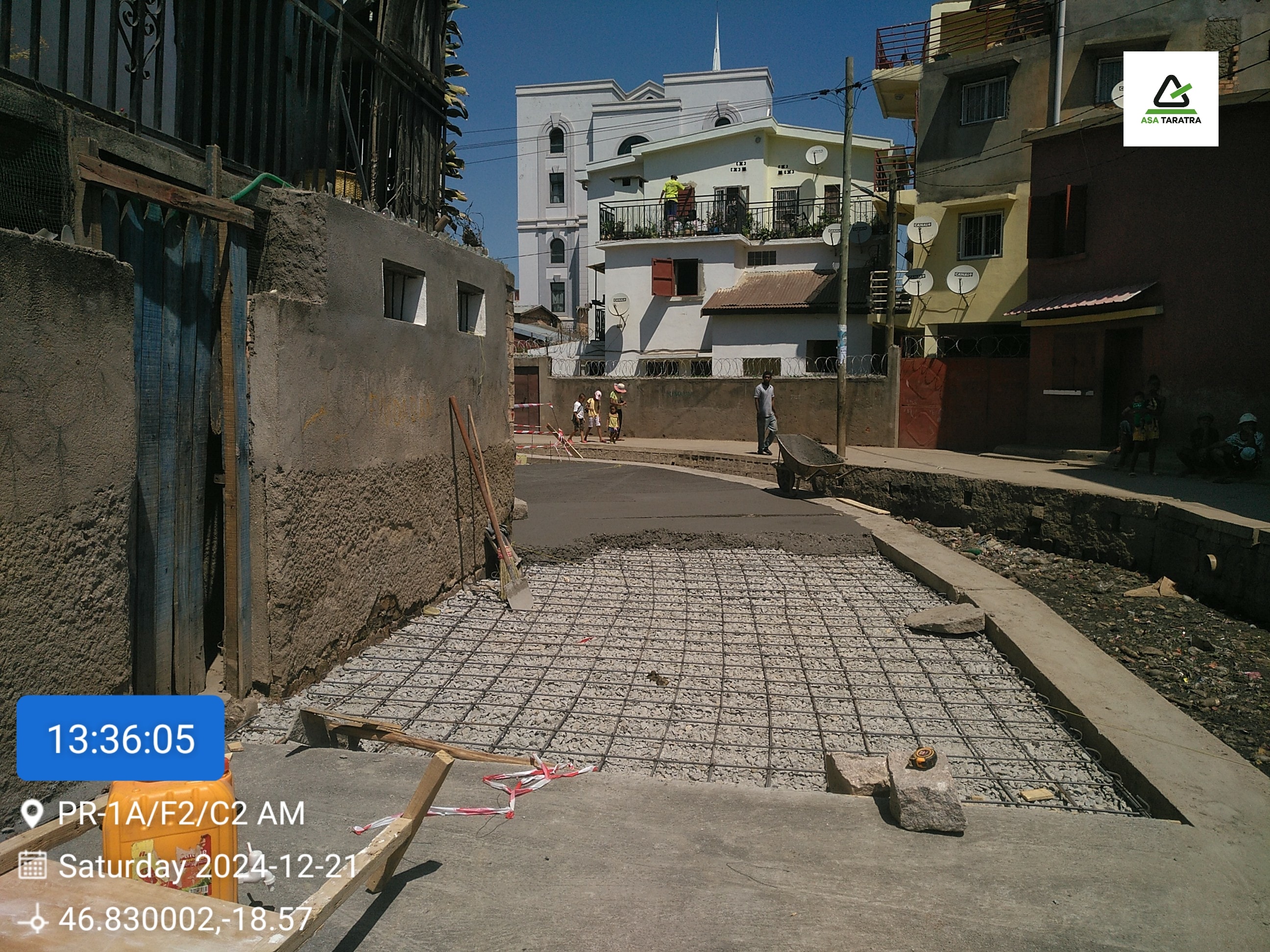 Image chantier pendant